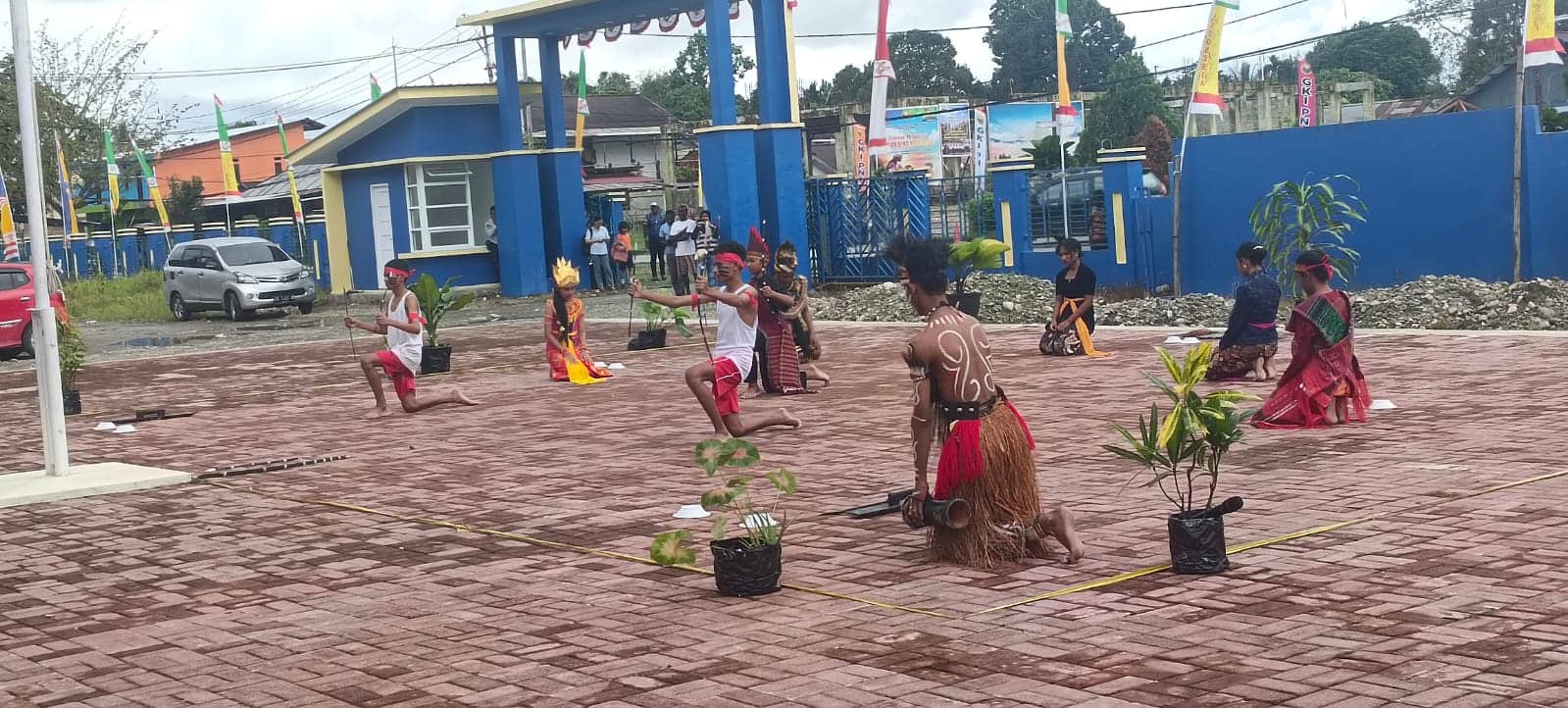 Ilustrasi berita Mimika: Sambut Harhubnas Dishub Mimika Gelar Berbagai Lomba, Puncak Acara Digelar 17 September