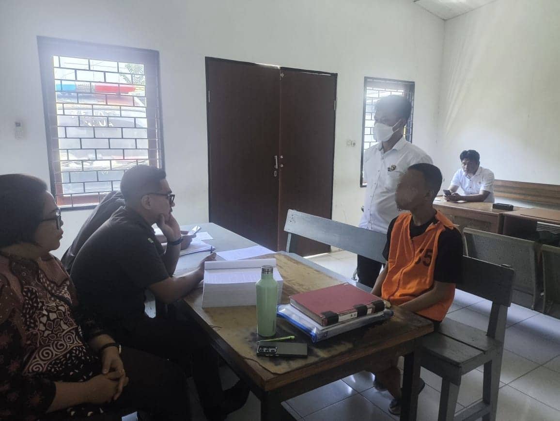 Ilustrasi berita JAYAPURA: Gelapkan Dana Ratusan Juta, Made Diserahkan Penyidik ke Kejaksaan