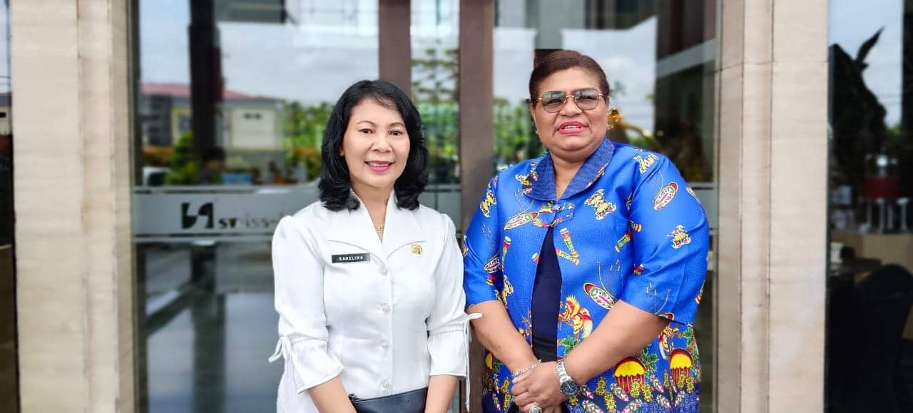 Ilustrasi berita Mimika: Distanbun dan Disnak Keswan Mimika Kerjasama Pembuatan Pakan Ternak