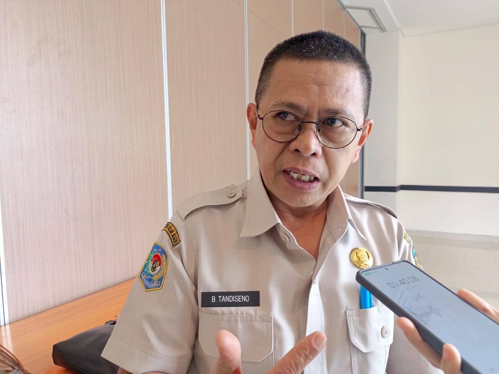 Ilustrasi berita Mimika: Mudahkan Pelayanan ke Masyarakat, Bapenda Mimika Operasikan Mobil Pajak Keliling