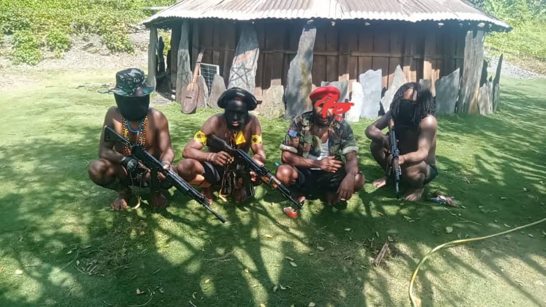 Ilustrasi berita Papua: OPM Umumkan Identitas Pelaku Penembakan Anggota Polsek Illu di Puncak Jaya