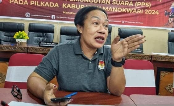 Ilustrasi berita Papua: KPU Manokwari Terima Kiriman Sejumlah Logistik Pilkada 2024