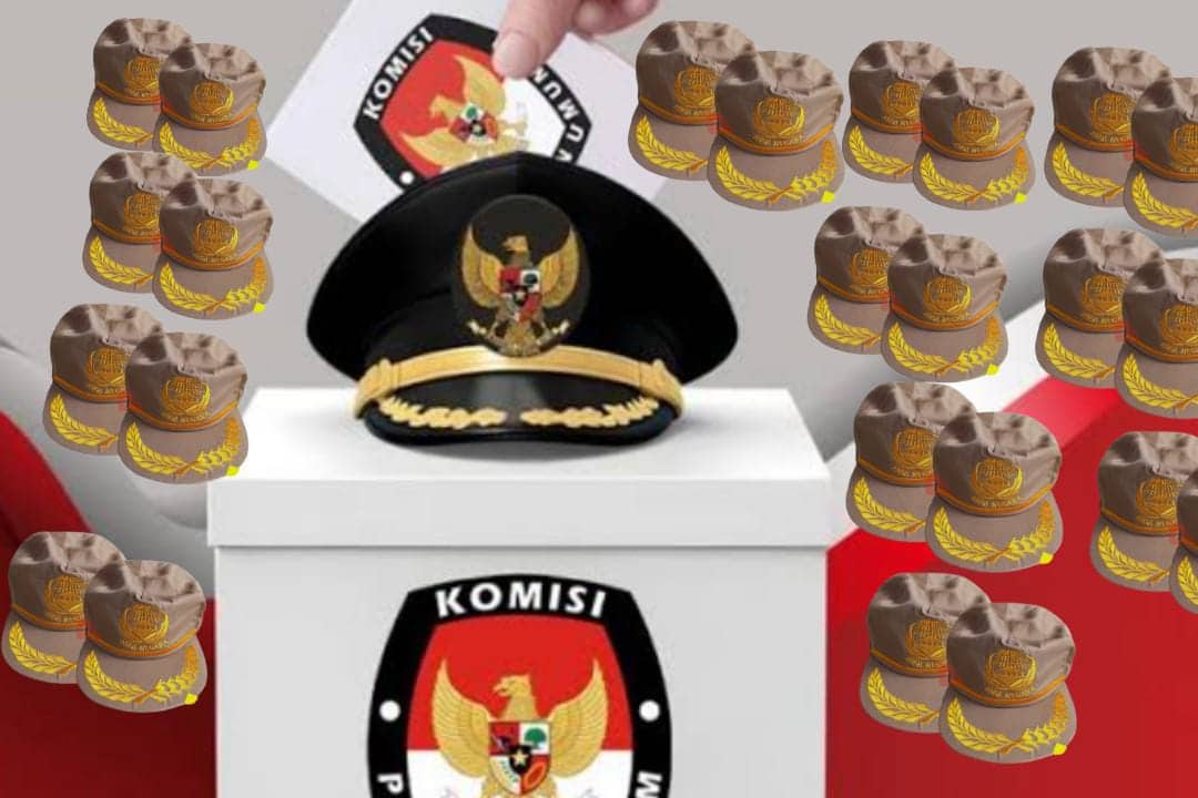 Ilustrasi berita Mimika: Tanggapi Isu Oknum Lurah Bermain Politik Dukung Salah Satu Paslon, DPRD Mimika Minta Pj Bupati dan Sekda Segera Ambil Tindakan Tegas