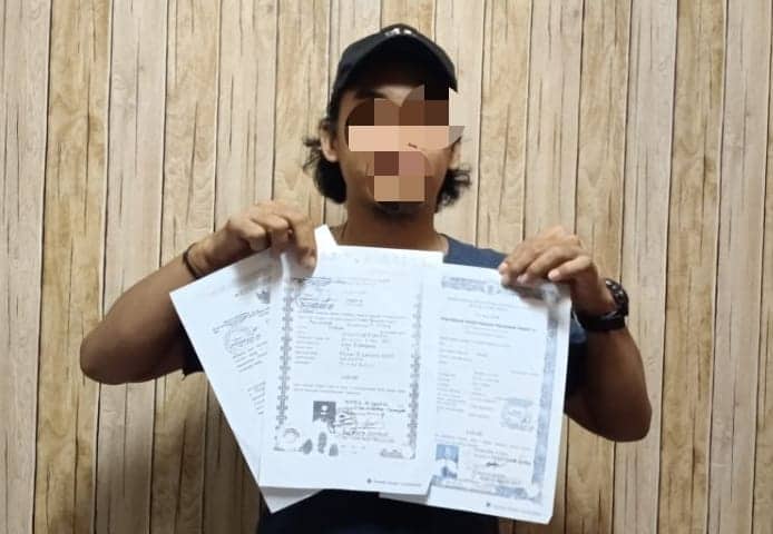 Ilustrasi berita Mimika: Berikan Tanggapan Masyarakat Soal Dugaan Ijasah Palsu Bacalon ke KPU Mimika Berujung Laporan Polisi, MS : Kok Bisa Identitas Saya Bocor?