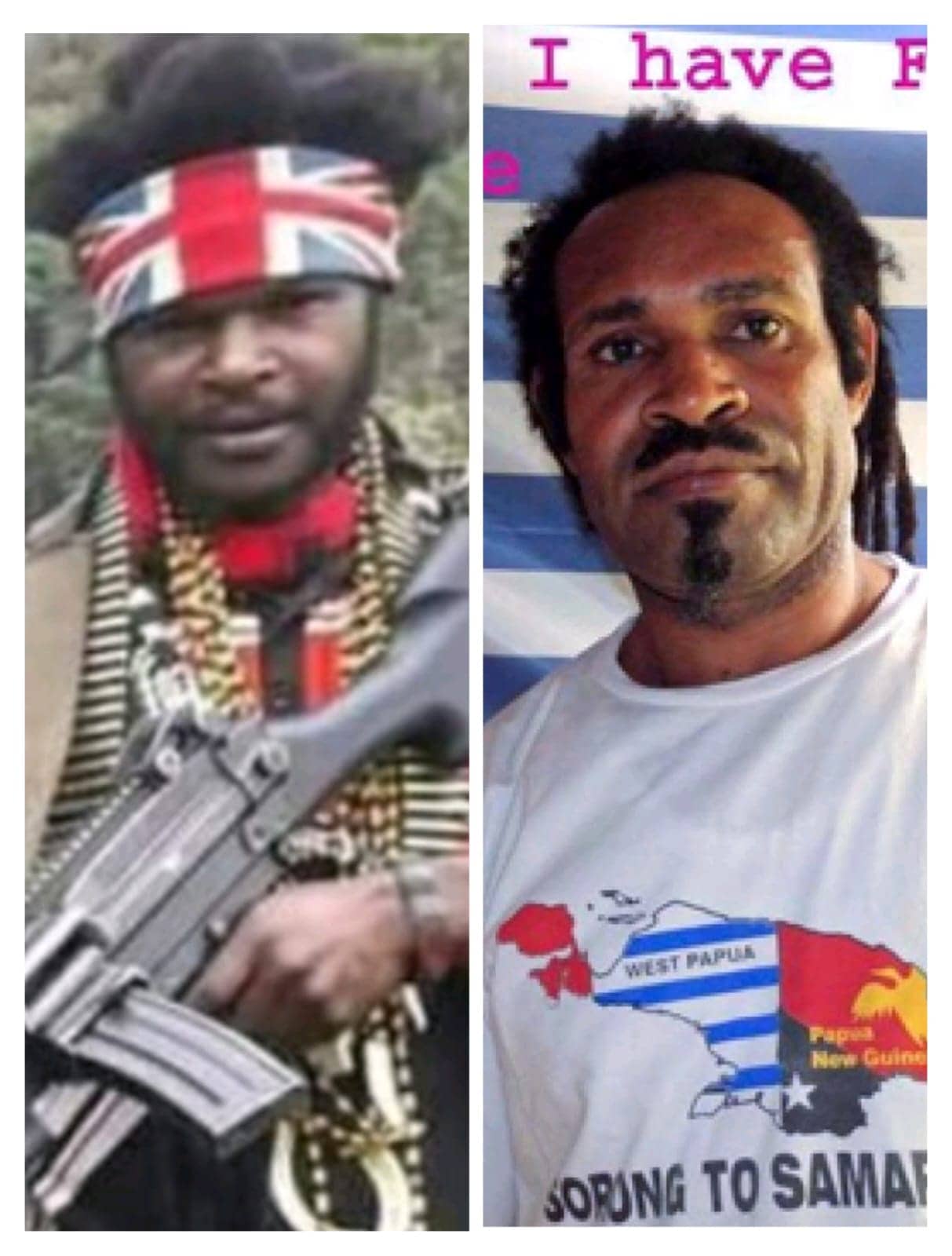 Ilustrasi berita Papua: Perpecahan Kian Terlihat, Sebby Sambom Sebut Egianus Kogoya Otak Pembunuhan Pilot Glen Malcolm