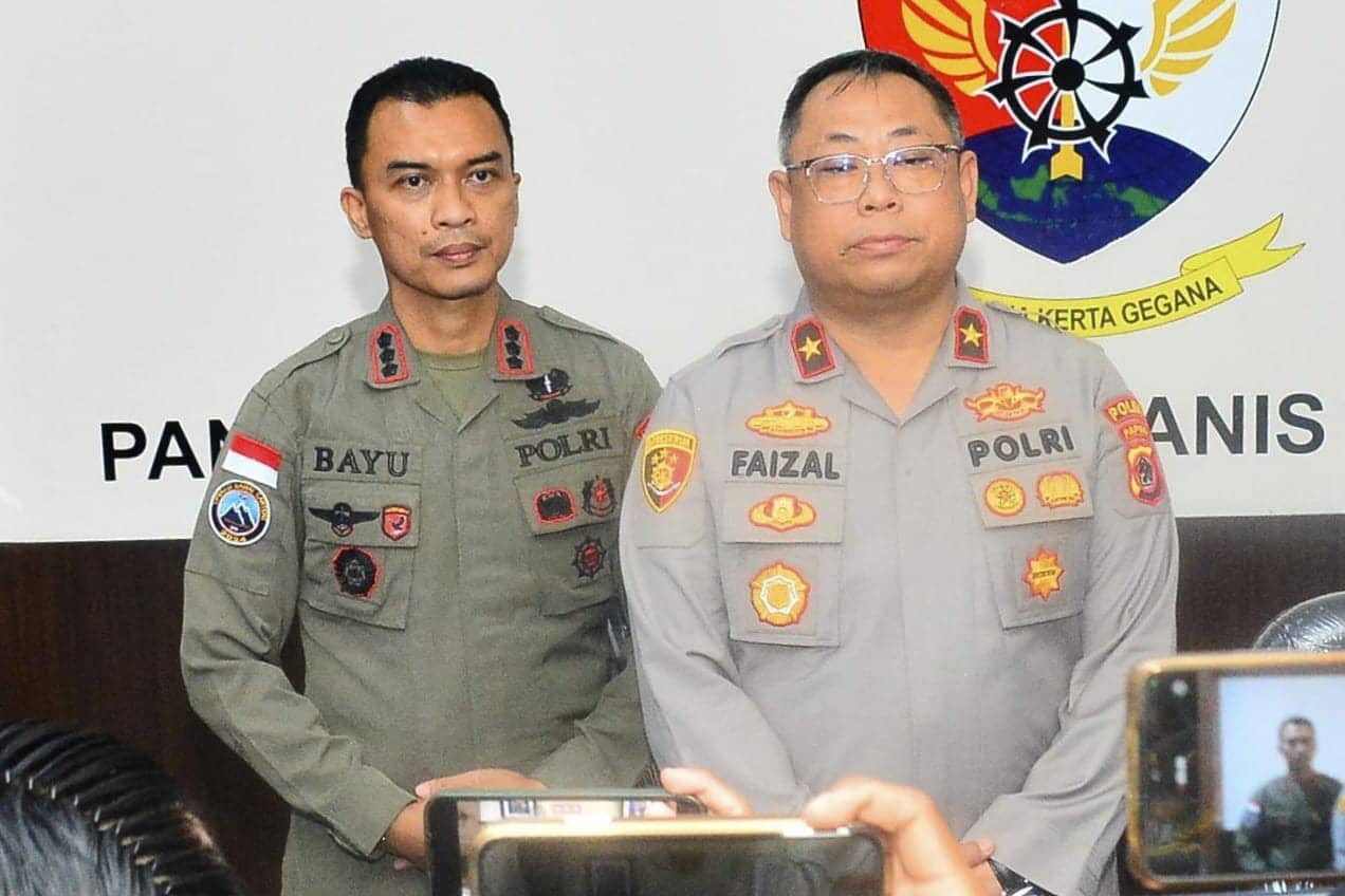 Ilustrasi berita Papua: KKB Ancam Lakukan Penyanderaan, Satgas Ops Damai Cartenz-2024 Perketat Penjagaan di Wilayah Papua