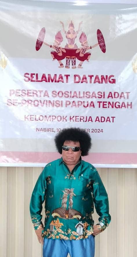 Ilustrasi berita Mimika: Jelang Pelantikan Anggota Dewan Periode 2024 - 2029, Mutaweyau: Ketua DPRD Mimika Harus OAP