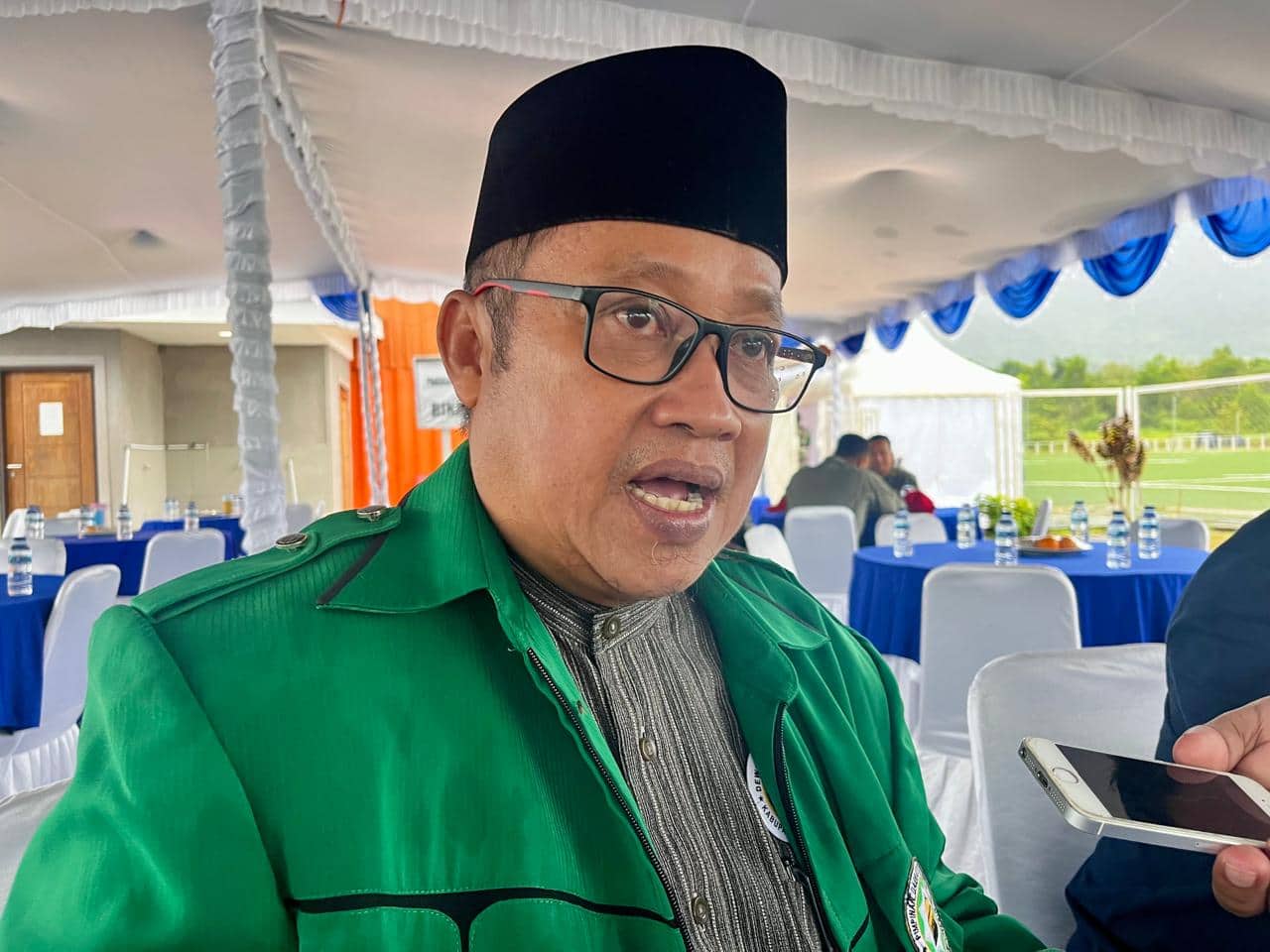 Ilustrasi berita JAYAPURA: DMI Kabupaten Jayapura Himbau Masyarakat Hadir Berikan Hak Suara Pada Pilkada 2024