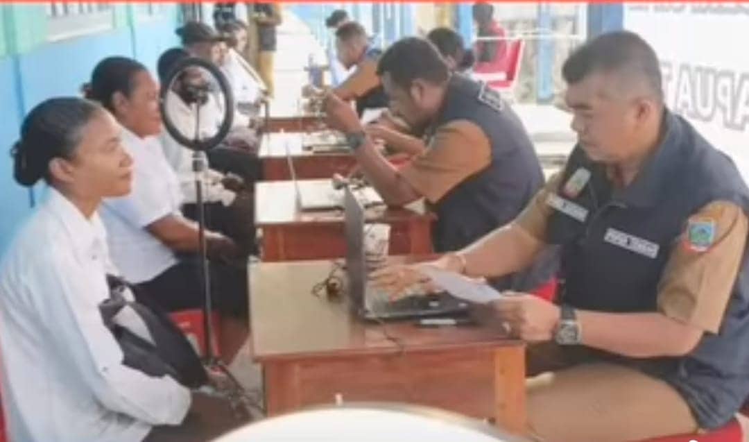 Ilustrasi berita Papua: 3.118 Peserta Ikut Tes SKD CPNS Papua Tengah di Nabire, Panitia Keluhkan Kedisiplinan Peserta