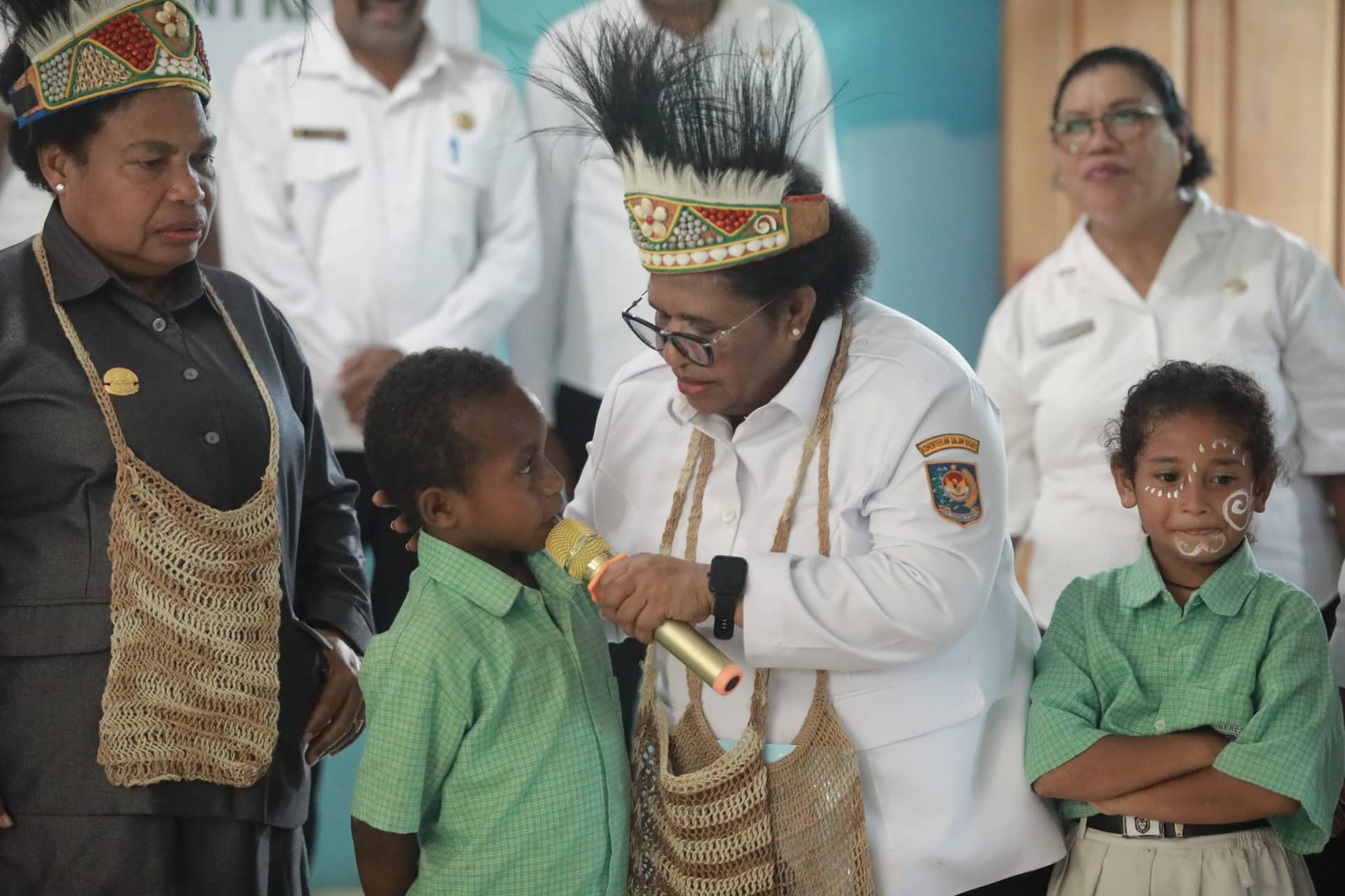 Ilustrasi berita JAYAPURA: 40.363 Siswa SD Hingga SMA di Kabupaten Jayapura akan Dapat Makan Bergizi Gratis Mulai Januari 2025