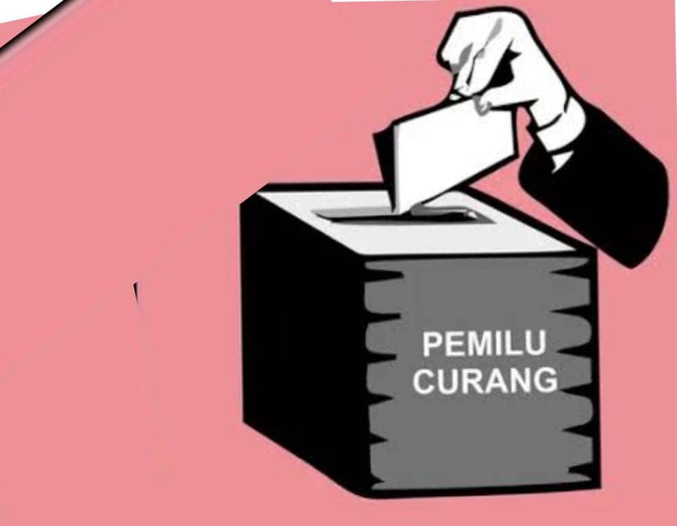Ilustrasi berita Mimika: Awasi Wajah-wajah Baru Masuk TPS, Diduga Ada Indikasi Mobilisasi Massa "Pasukan Pencoblos", Warga Timika : Kalau Bisa Langsung Ditangkap !