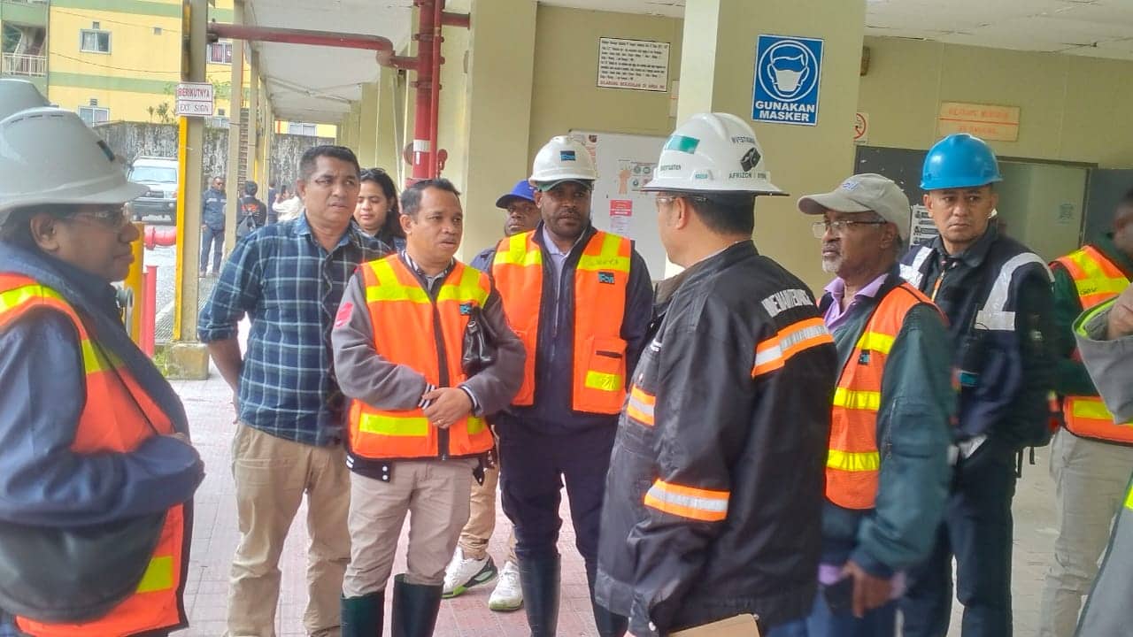 Ilustrasi berita Mimika: Jelang Pemungutan Suara Pilkada 2024, KPU Mimika Monitoring Area Distrik Tembagapura