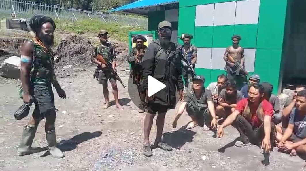 Ilustrasi berita Papua: Polres Puncak Dalami Beredarnya Video Keluhan Para Pekerja Pembangunan Puskesmas Sinak
