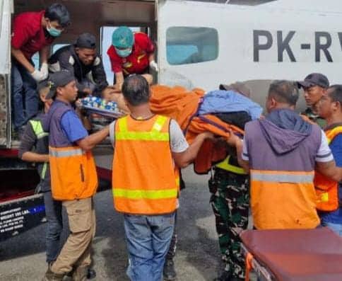 Ilustrasi berita Mimika: La Ode Rusli, Purnawirawan TNI Korban Penembakan di Puncak Dievakuasi ke Timika