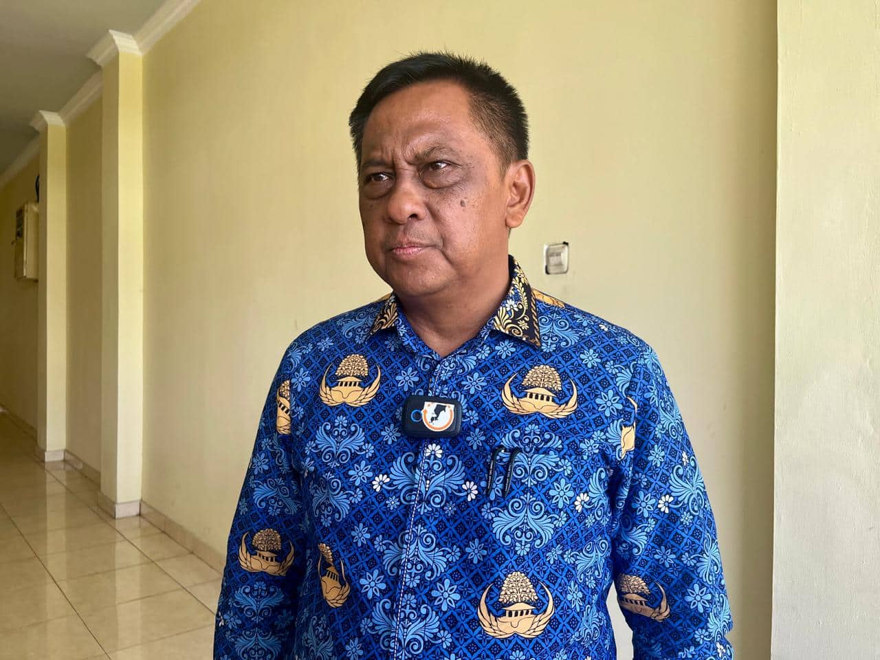 Ilustrasi berita JAYAPURA: Pj Bupati Jayapura Bantah Tuduhan Tidak Netral di Pilkada 2024