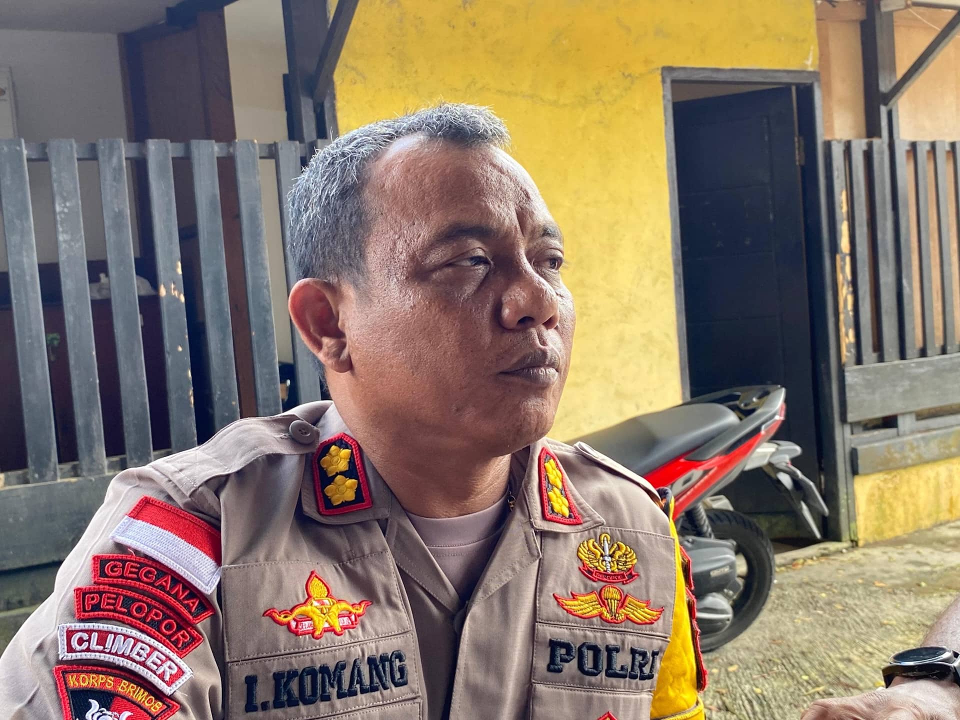Ilustrasi berita Mimika: Pasca Penetapan Hasil Pilkada Serentak 2024, Polres Mimika Fungsikan Empat Pos Pengamanan