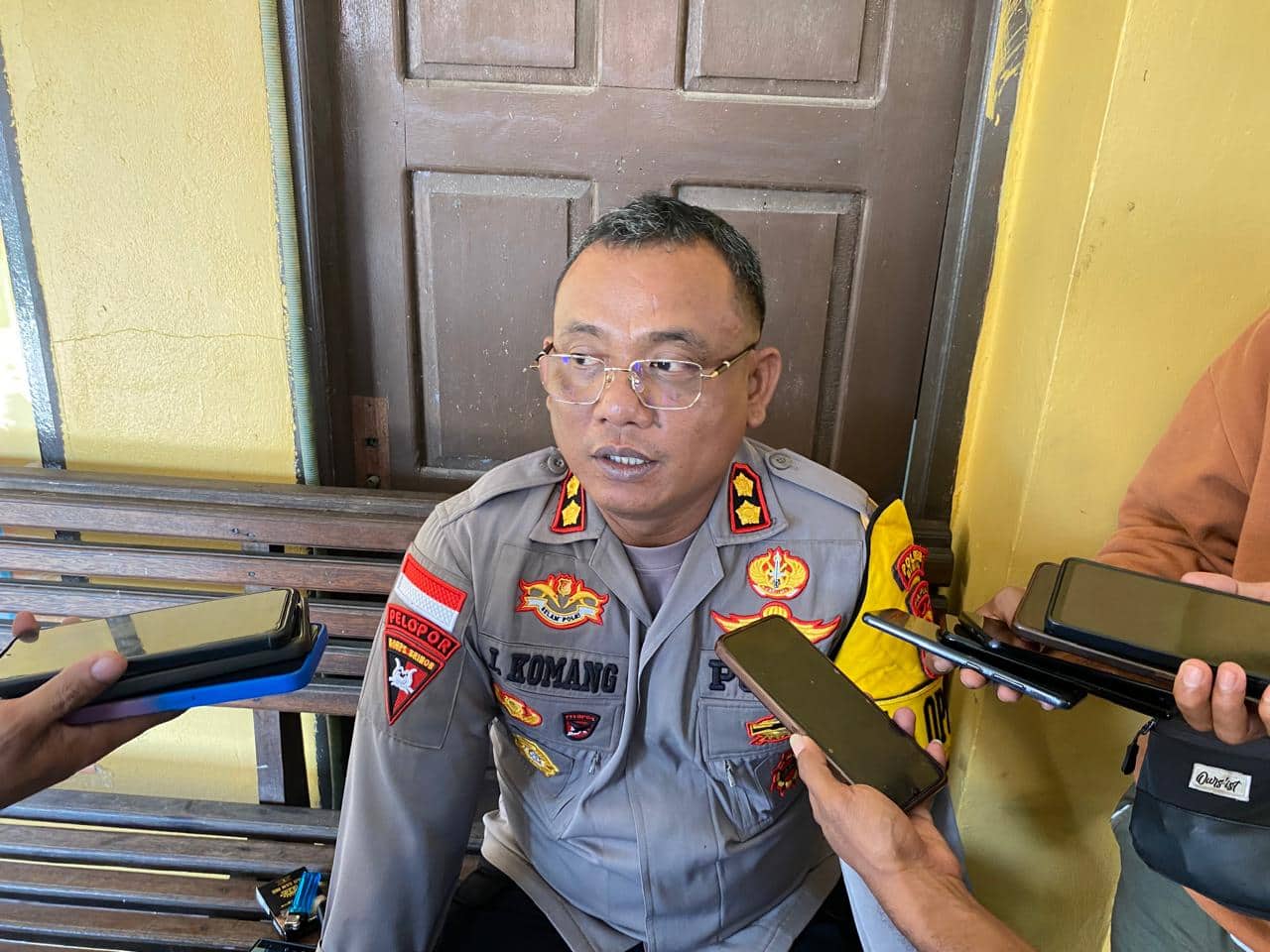 Ilustrasi berita Mimika: Kapolres Mimika Tegaskan Penemuan Tiga Mayat Tidak Ada Kaitan Dengan Kasus Penikaman di Belakang Hotel Serayu