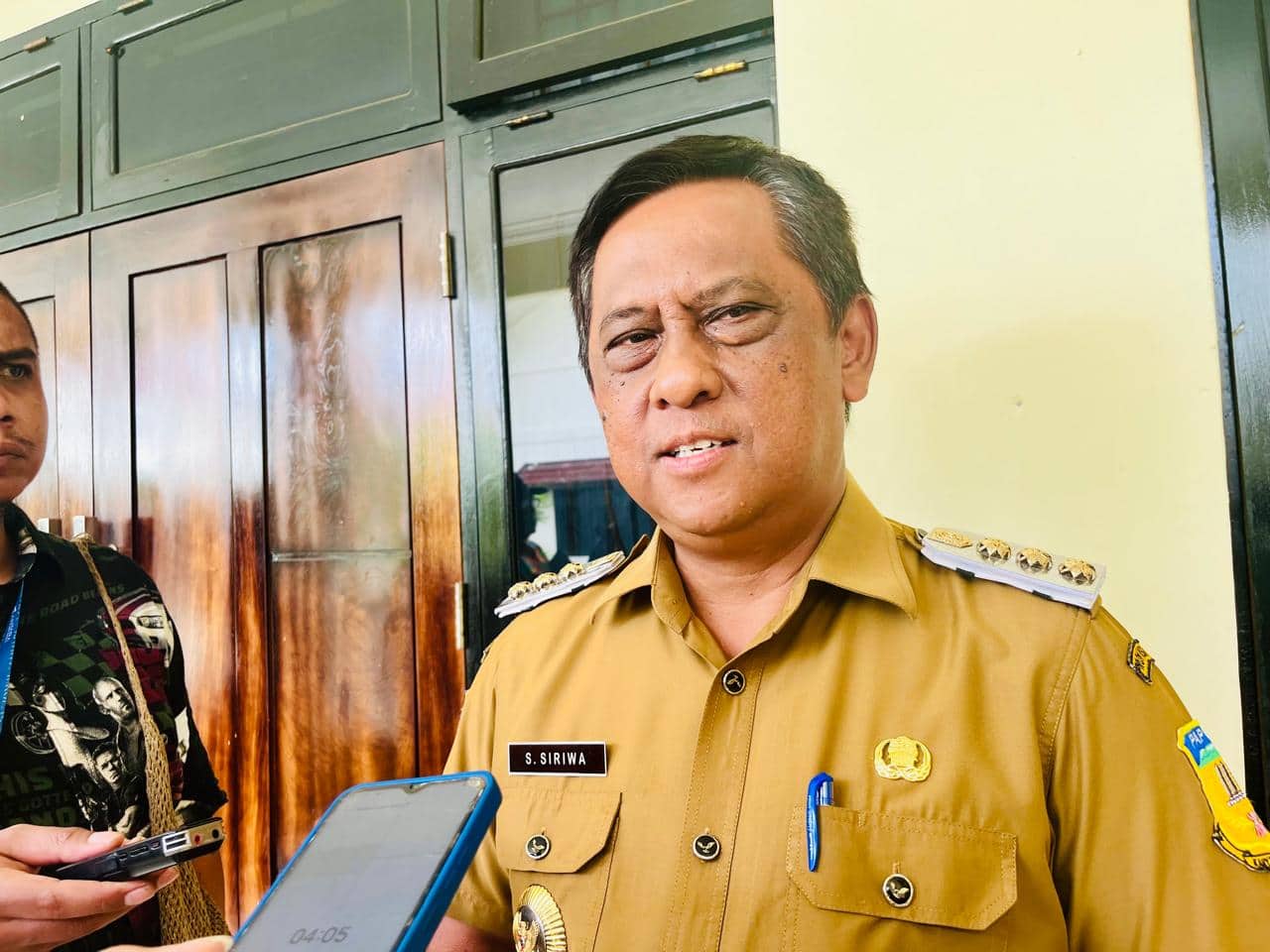 Ilustrasi berita JAYAPURA: Kepala OPD dan Seluruh ASN Diingatkan Tidak Seenaknya Atur Jam Masuk Kantor