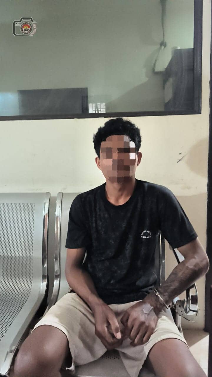 Ilustrasi berita Mimika: Sebelum Ditangkap, Pencuri iPhone 15 ProMax di Gang Pinang Ternyata Sempat Curi Emas di Jalan Pendidikan Timika