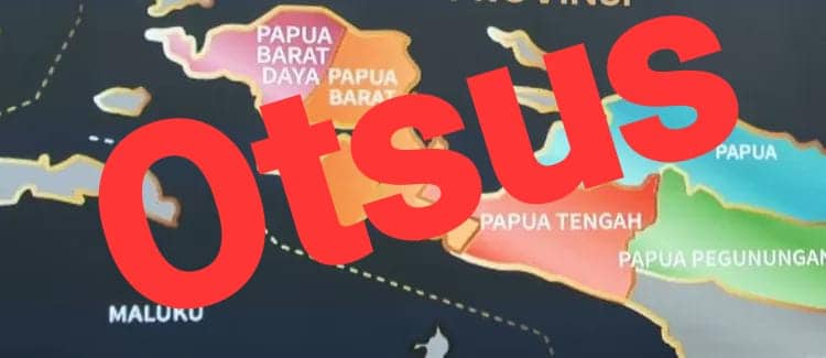 Ilustrasi berita Papua: Tahun 2025, Pemkab Jayapura Terima Dana Otsus Sebesar Rp 526 Miliar