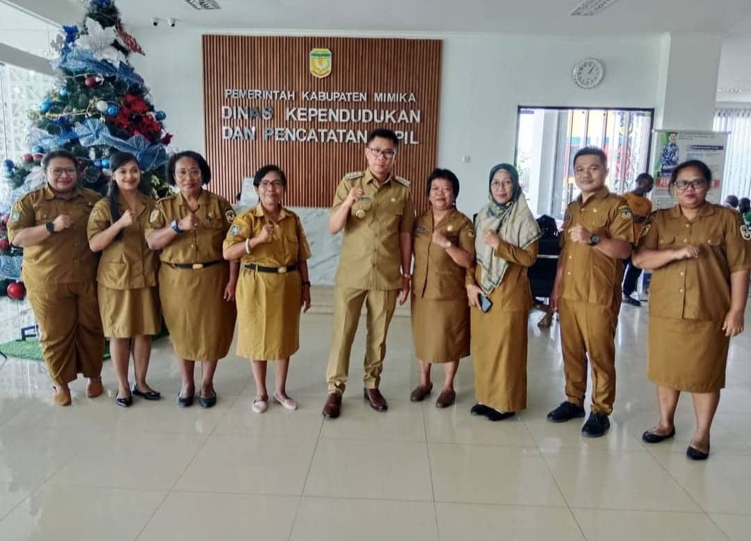 Ilustrasi berita Mimika: Ini 10 Manfaat LHKPN dan LHKASN yang Diminta Pj. Bupati Mimika untuk Segera Dilaporkan
