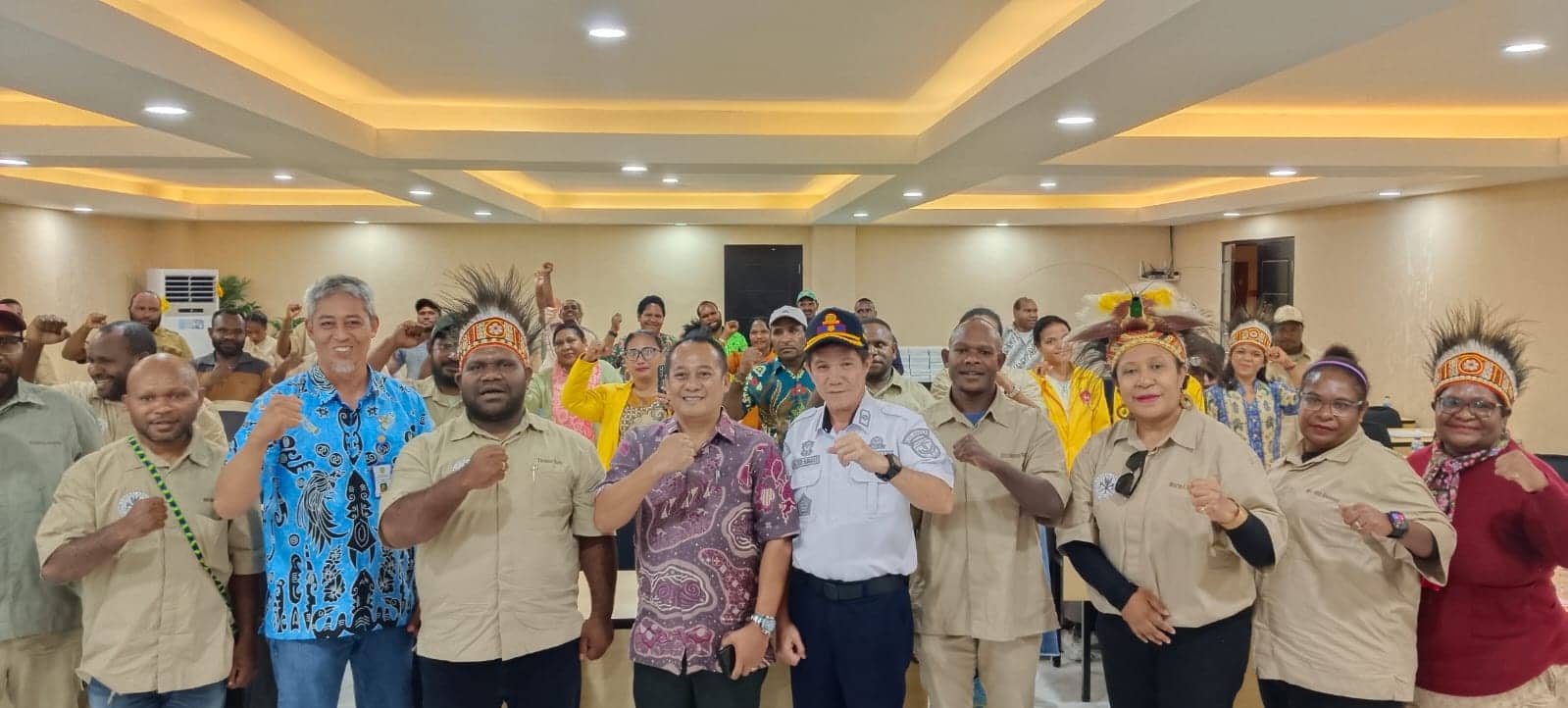 Ilustrasi berita Mimika: HAPAK Gelar Rapat Kerja, Hasilkan Lima Program Prioritas untuk Kabupaten Mimika