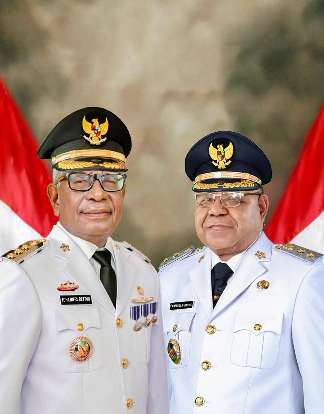 Ilustrasi berita Mimika: Breakingnews: MK Tolak Gugatan Pemohon Sengketa Pilkada Mimika, Johannes Rettob- Emanuel Kemong Sah Pimpin Mimika 2025-2030