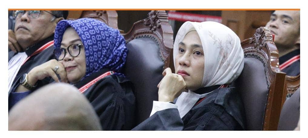 Ilustrasi berita Mimika: Ternyata Ini Alasan Mahkamah Konstitusi Menolak Gugatan Paslon Nomor Urut 2 Pada Sidang Sengketa Pilkada Mimika