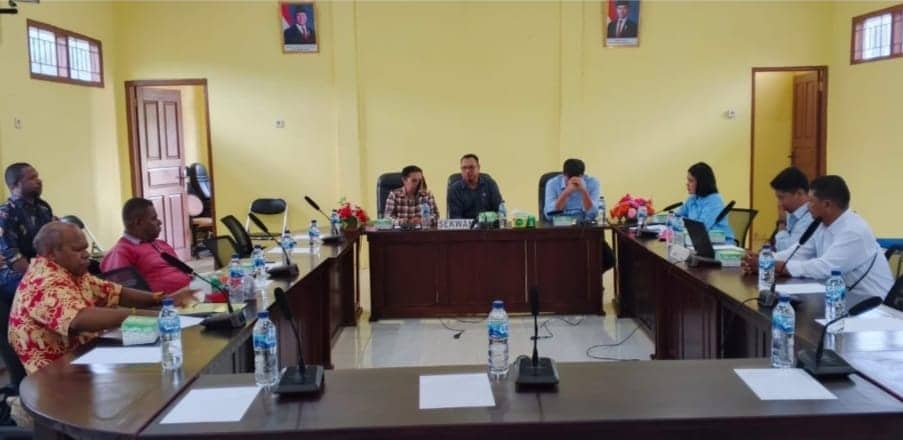 Ilustrasi berita Papua: Tertibkan Rumah Jabatan Dewan, Pemkab Boven Digoel Gandeng Kejaksaan