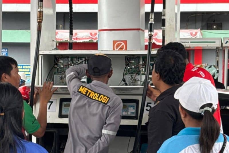 Ilustrasi berita Mimika: Pemkab Mimika-Pertamina Pastikan BBM untuk Warga Sesuai Standar