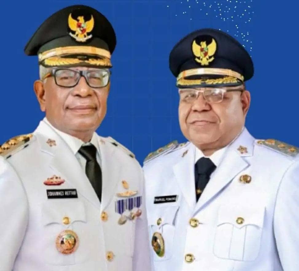 Ilustrasi berita Mimika: Resmi Disepakati, Bupati dan Wakil Terpilih Kabupaten Mimika akan Dilantik di Timika, Ini Jadwal Pastinya