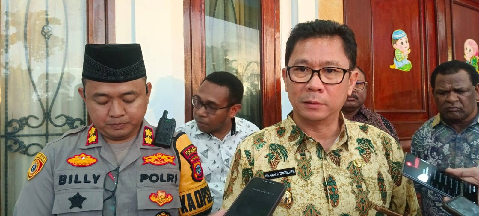 Ilustrasi berita Mimika: Waspadai Peredaran Uang Palsu di Mimika, Pj. Bupati: Bisa Jadi Sudah Tersebar Kemana-mana