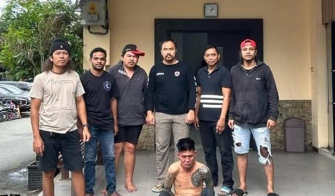 Ilustrasi berita JAYAPURA: Tim Resmob Polda Papua Tangkap Pelaku Pembakaran Rumah Kost di Jayapura