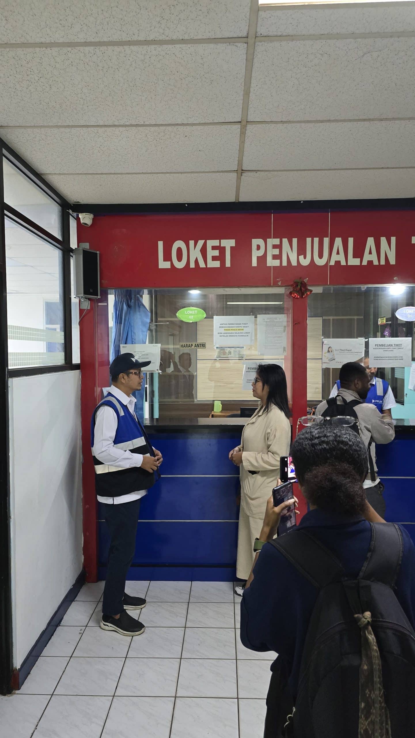 Ilustrasi berita JAYAPURA: Hadapi Arus Mudik Lebaran dari Jayapura, PT Pelni Siapkan Lima Kapal