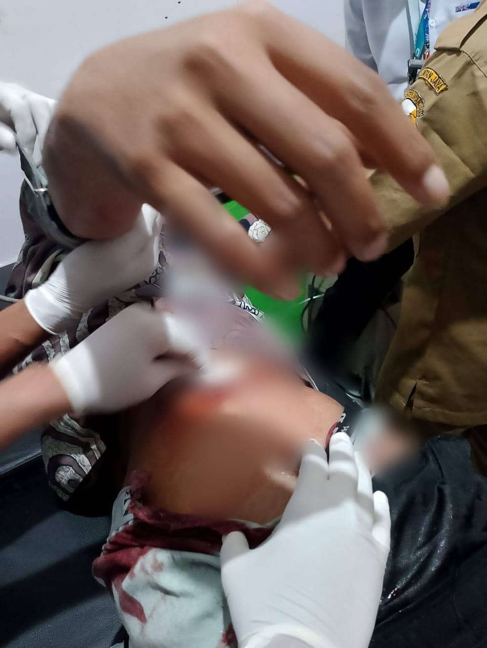Ilustrasi berita Papua: Honorer Disdukcapil Intan Jaya Dikabarkan Ditembak OTK, Begini Kondisinya