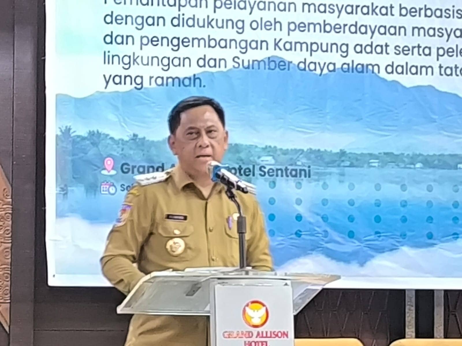 Ilustrasi berita JAYAPURA: Terungkap, 95 Persen APBD Pemkab Jayapura Masih Bergantung Dana Transfer dari Pemerintah Pusat