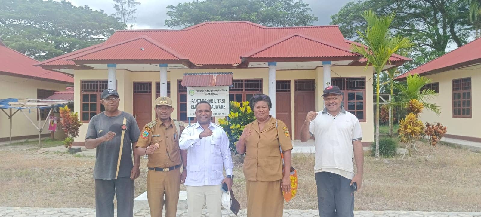 Ilustrasi berita Mimika: Darurat Lem Aibon, Warga Mimika Desak Pemerintah Segera Aktifkan Kembali Panti Rehabilitasi Eme Neme Yauware