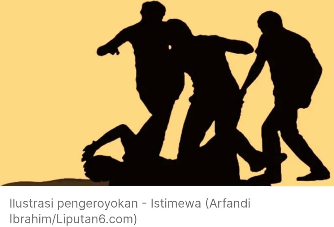 Ilustrasi berita JAYAPURA: Serka Richard Lodowik Tewas Dikeroyok Karyawan Kafe di Sentani