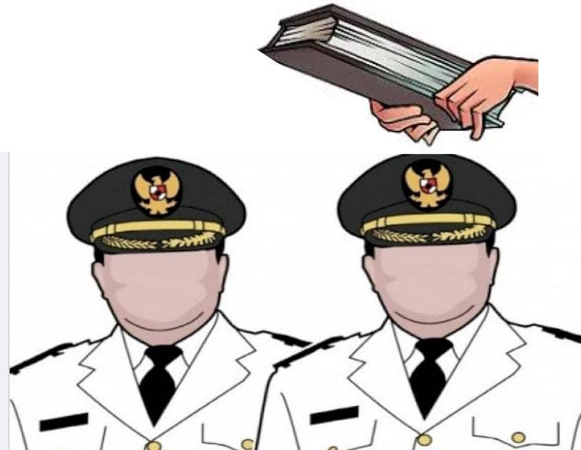 Ilustrasi berita Mimika: Pelantikan Bupati dan Wakil Bupati Pasca Putusan Sengketa di MK Dilakukan oleh Gubernur