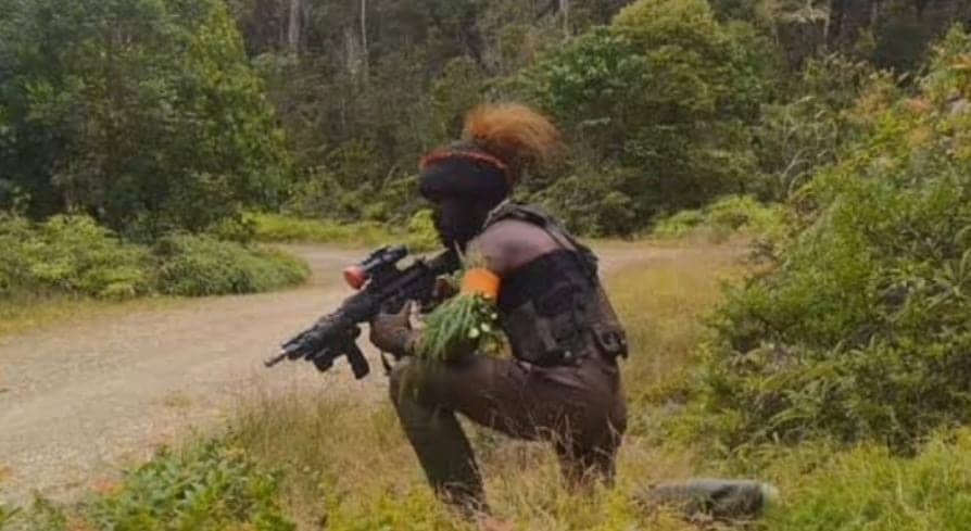 Ilustrasi berita Papua: Korban Sipil Terus Berjatuhan, TPNPB Berjanji Perang Lawan Militer Indonesia Hingga Dunia Kiamat, Ajukan Satu Syarat Ini