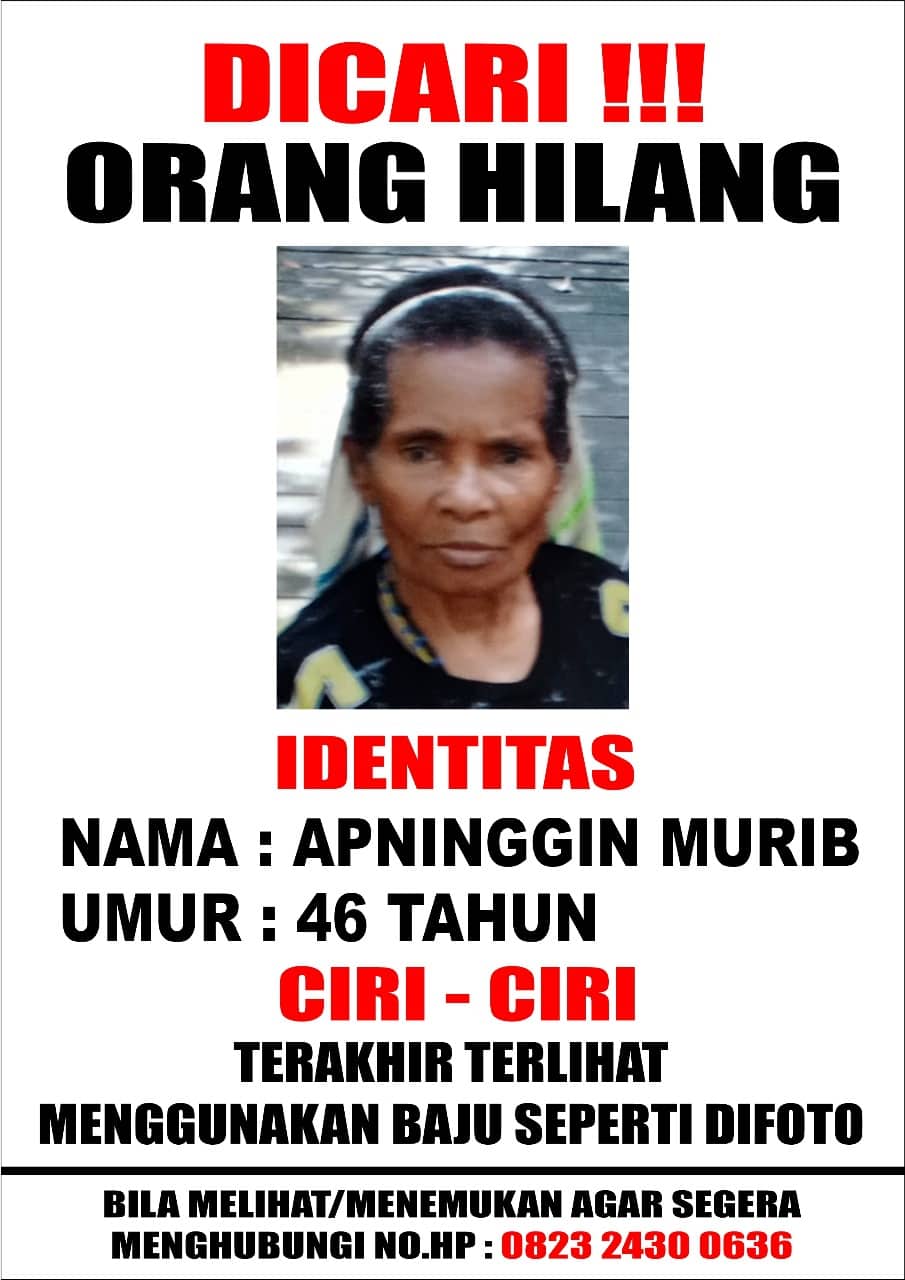 Ilustrasi berita Mimika: Seorang Ibu Ditemukan Meninggal Dunia di Jalan Freeport Lama, Jenazah di RSUD Mimika