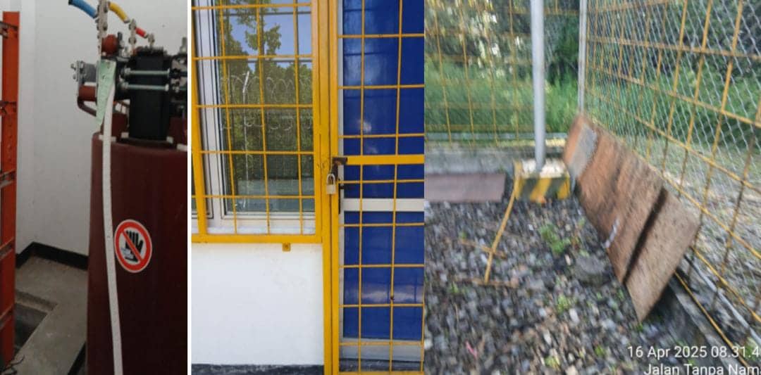 Ilustrasi berita Mimika: Jaringan Kabel di Intake WTP 430 Kuala Kencana Dicuri, Distribusi Air ke Kota Timika Terhenti