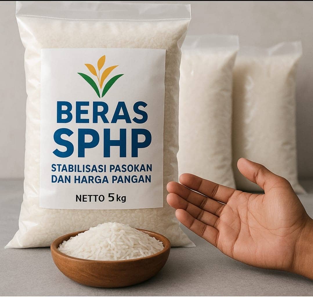 Ilustrasi berita Mimika: Beras Murah Lenyap di Mimika, Warga Bertanya: Kapan Kembali?