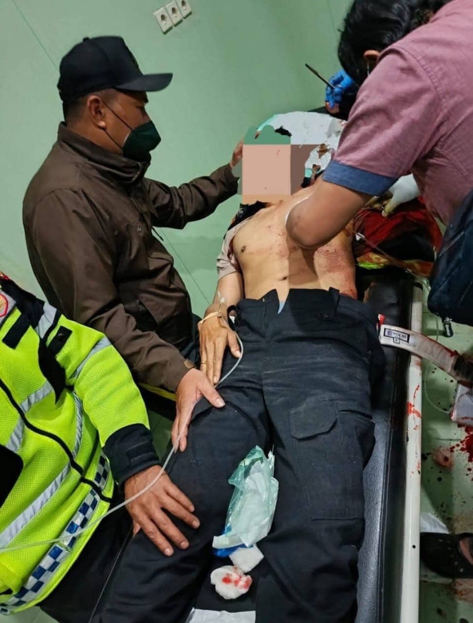 Ilustrasi berita Papua: TPNPB Kodap III Ndugama Derakma Klaim Bertanggungjawab Penembakan Dua Polisi di Wamena, Sejumlah Barang Bukti Ditemukan