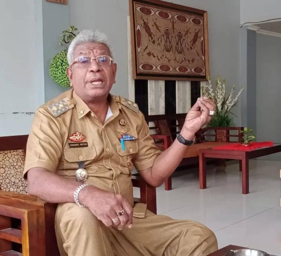 Ilustrasi berita Mimika: Tidak Mau Lagi Dengar Siswa SMP di Mimika Tak Bisa Membaca, Bupati Rettob akan Reformasi Pendidikan