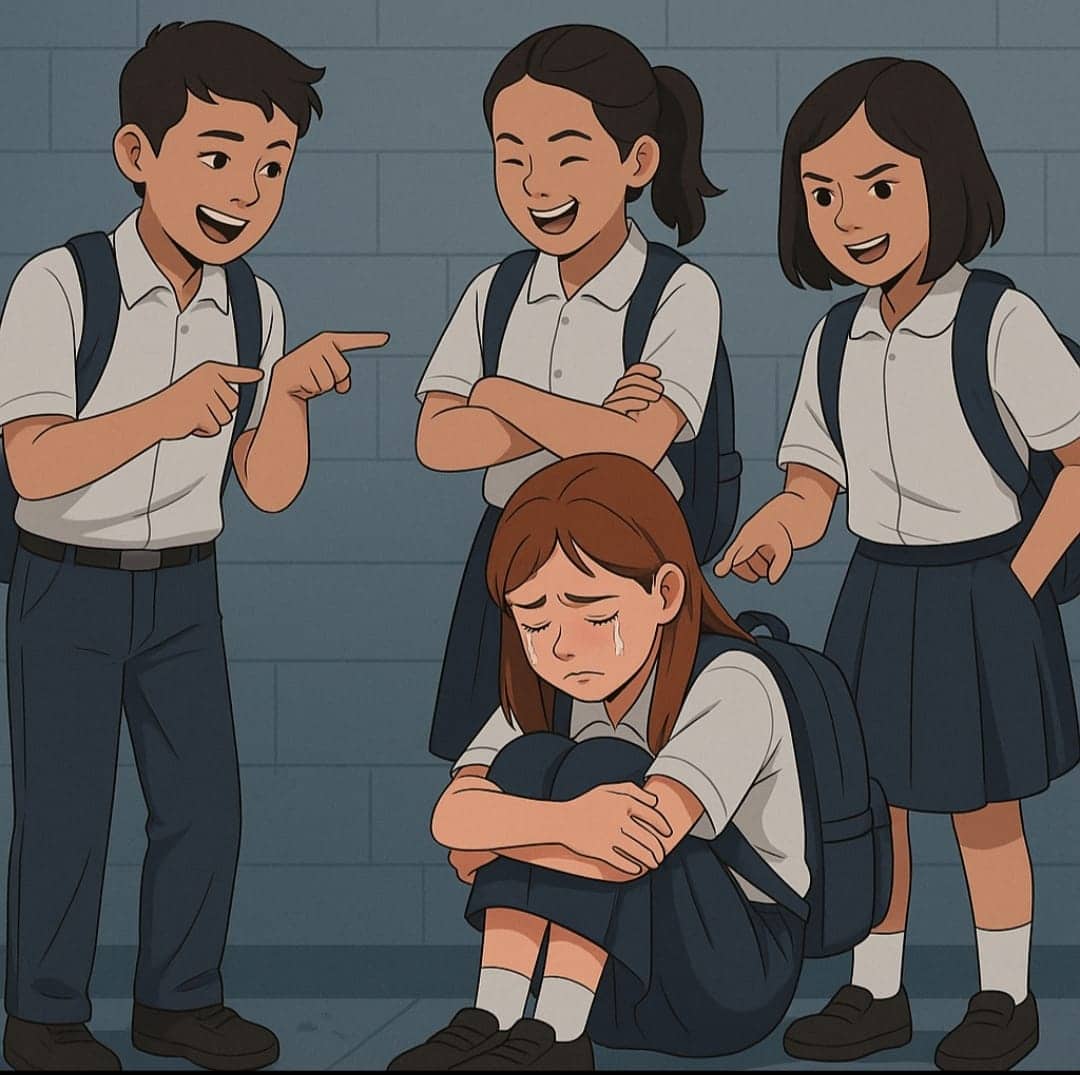 Ilustrasi berita Mimika: Miris! Siswa Kelas 9 SMP di Timika Jadi Korban Bully, Dijuluki ODGJ Hingga Dipukuli Enam Teman Sekelas