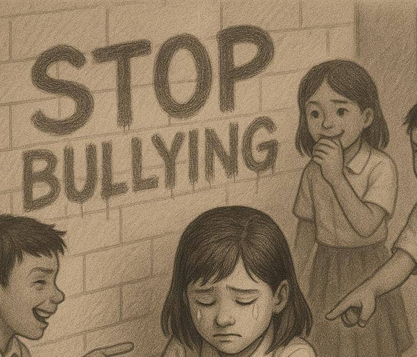 Ilustrasi berita Mimika: Opini Redaksi - Kasus Bullying di SMP Negeri 7 Timika, Cermin Kegagalan Sekolah Menjaga Mental Anak Didik