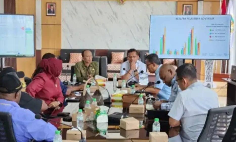 Ilustrasi berita Mimika: Komisi III DPRK Mimika Dorong Penambahan Anggaran untuk Disdukcapil dalam APBD-P 2025