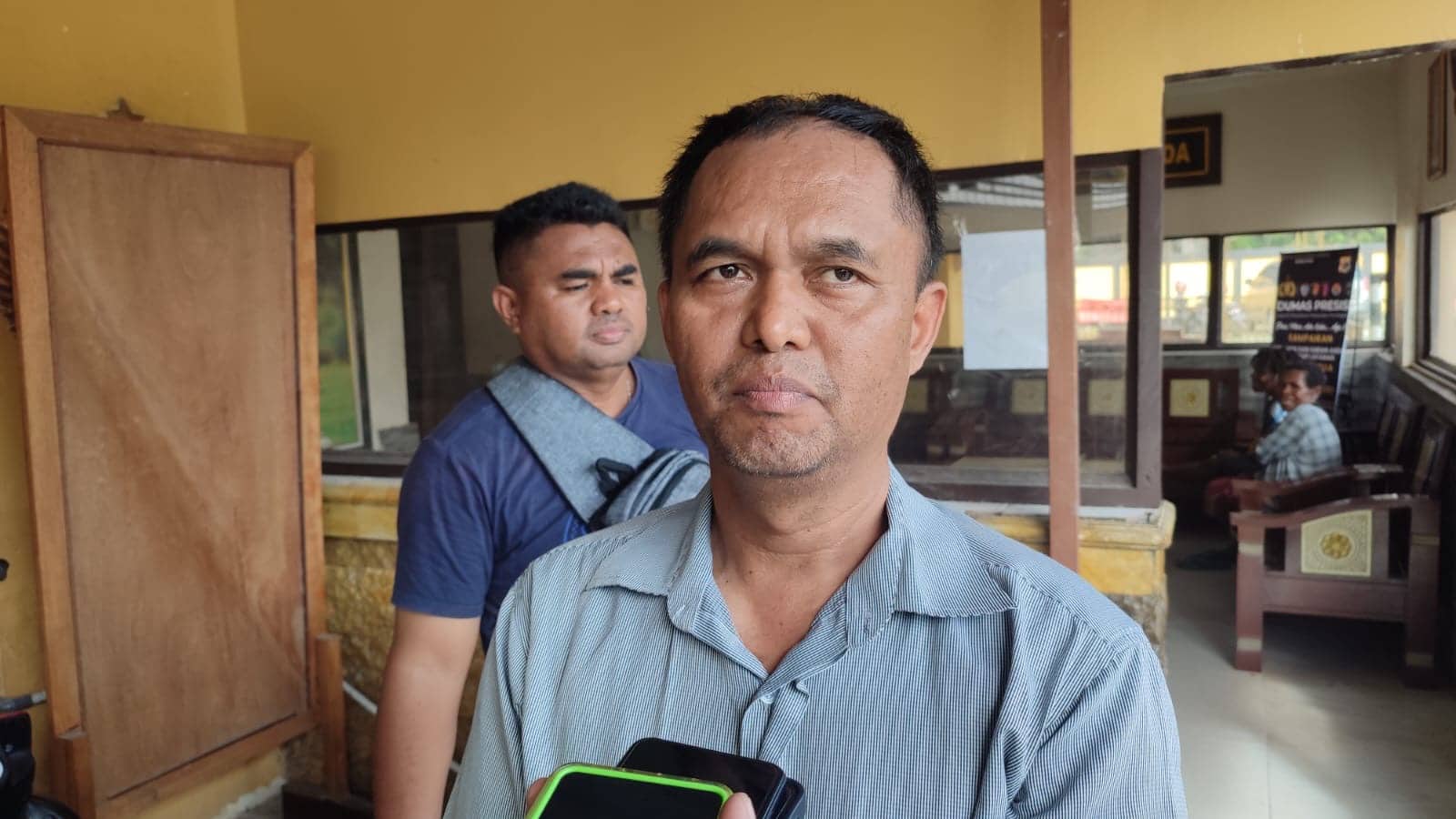 Ilustrasi berita Mimika: Buntut Temuan Pewarna Ikan di Pasar Sentral Timika, Disperindag Keluarkan Peringatan Keras, Loka POM Sampaikan Hasil Pemeriksaan