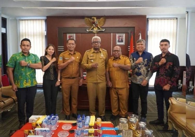 Ilustrasi berita Mimika: Pemerintah Kabupaten Mimika dan UNICEF Bahas Rencana Menuju Mimika Bebas BABS 2027